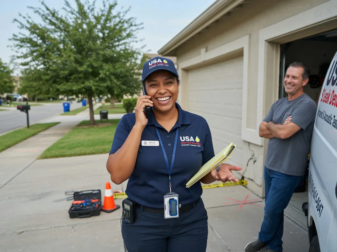 Slab Leak Repair Friendship, WI FAQs